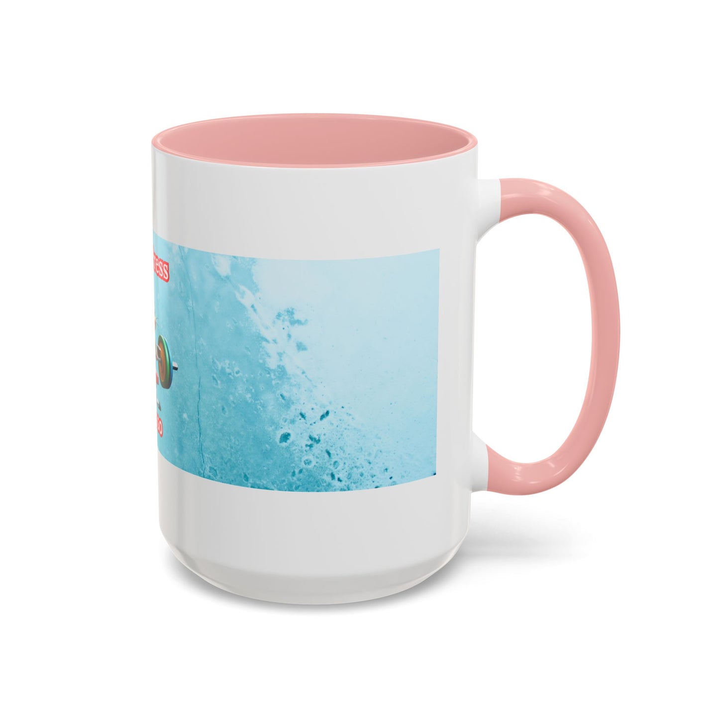 Funny Bench Press Coffee Mug for Gym Lovers, Workout Mug, Fitness Gift, Motivational Cup, Unique Espresso Cup