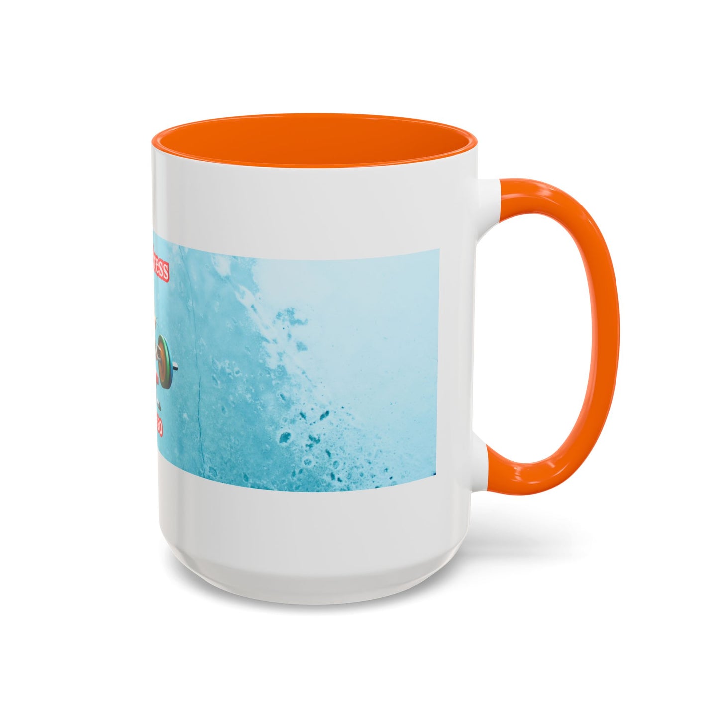 Funny Bench Press Coffee Mug for Gym Lovers, Workout Mug, Fitness Gift, Motivational Cup, Unique Espresso Cup