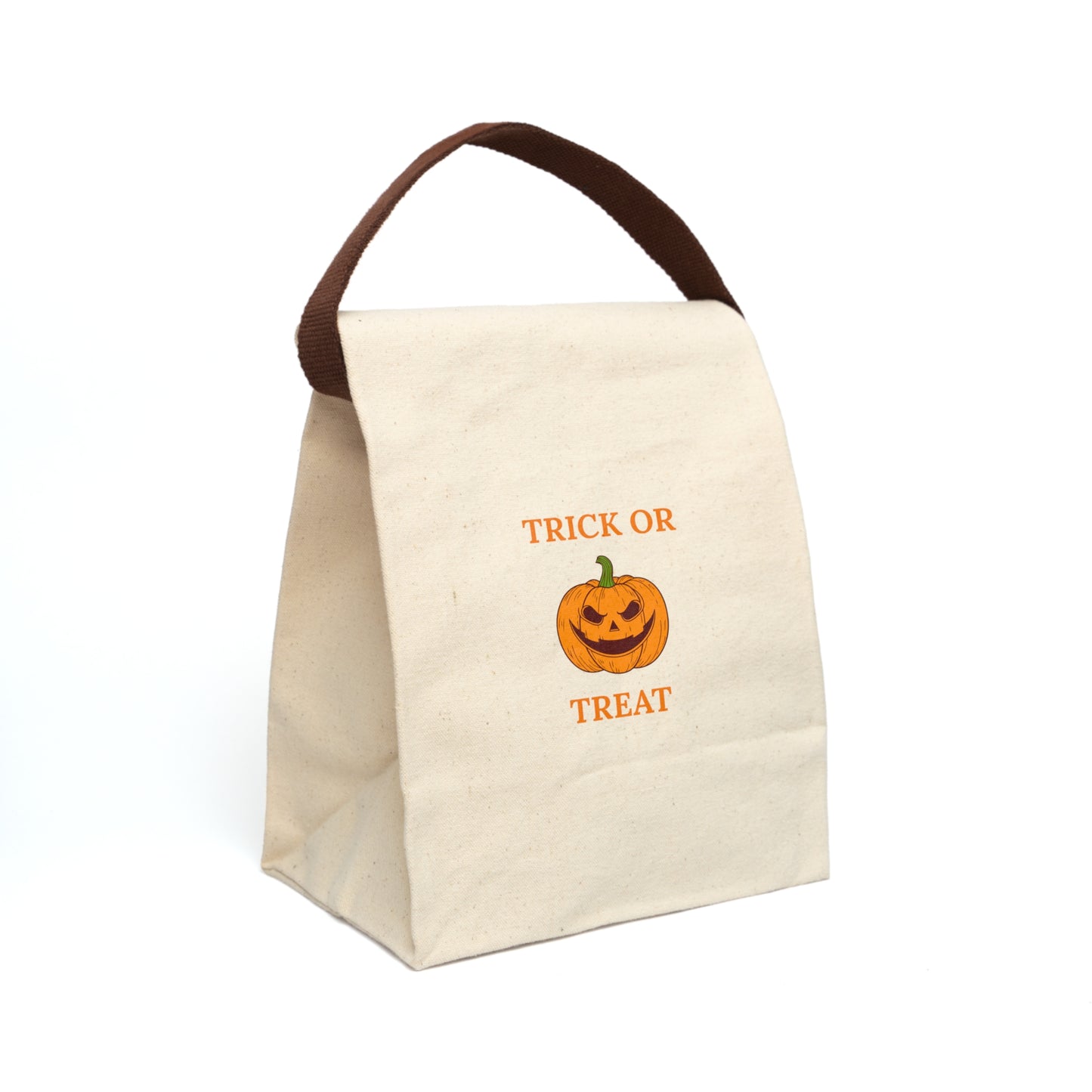 Halloween Pumpkin Tote Bag