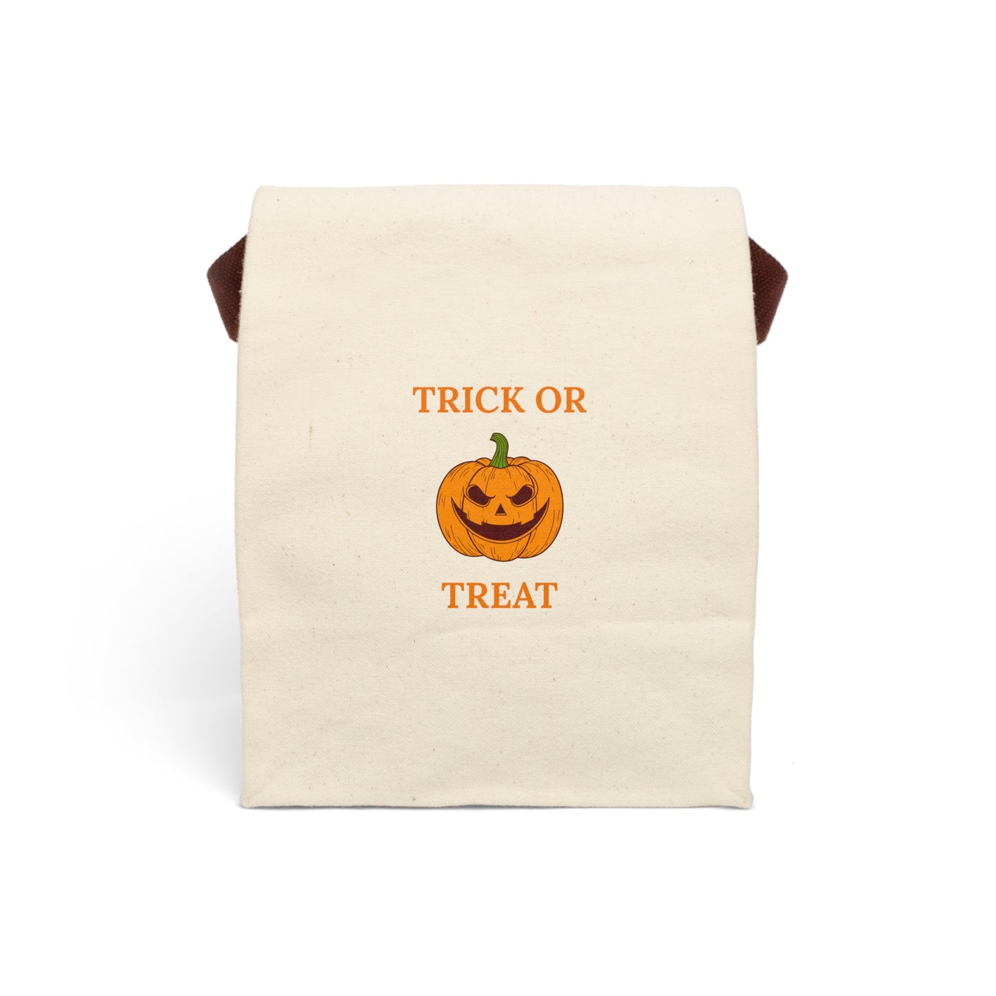 Halloween Pumpkin Tote Bag