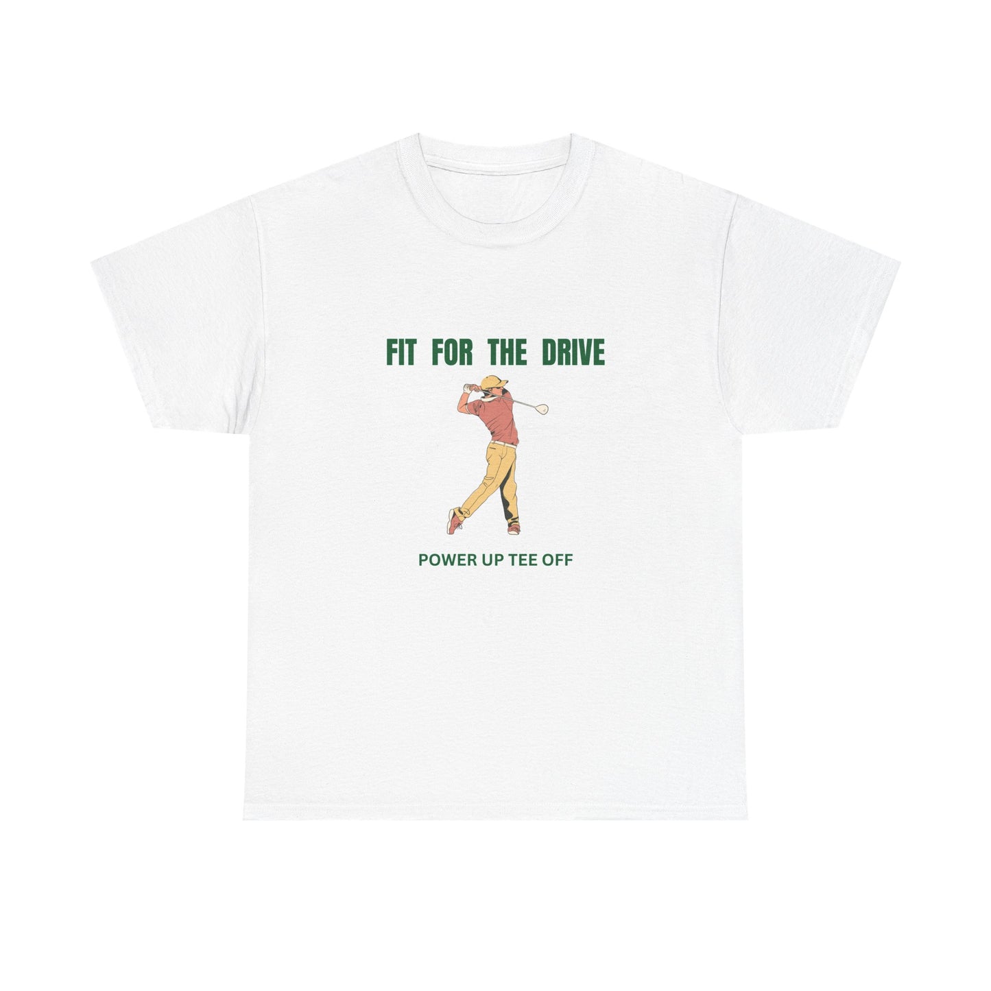 Golfing T-Shirt, Activewear, Sports Tee, Gift for Golf Lovers, Casual Golf Shirt, Funny Golf Apparel