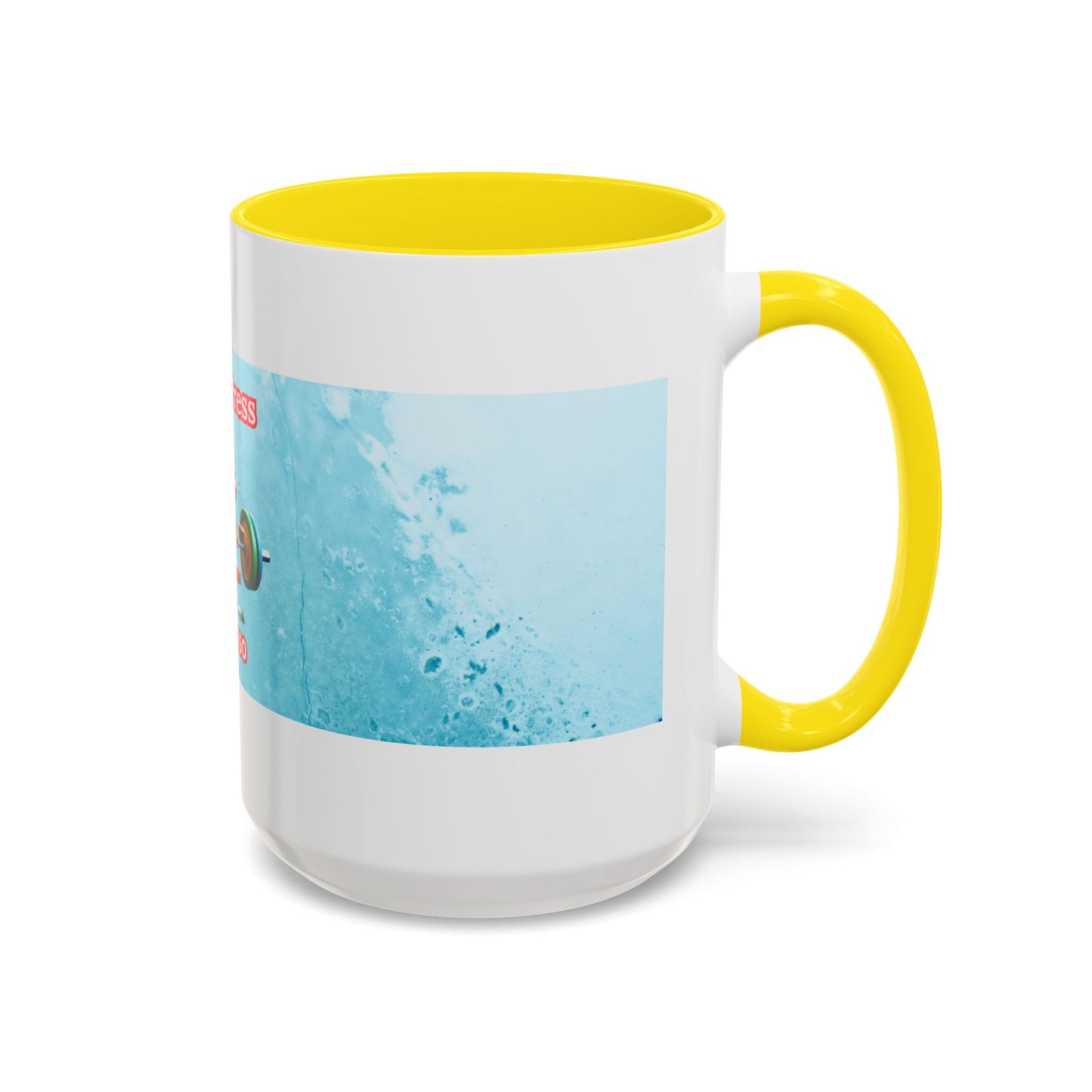 Funny Bench Press Coffee Mug for Gym Lovers, Workout Mug, Fitness Gift, Motivational Cup, Unique Espresso Cup