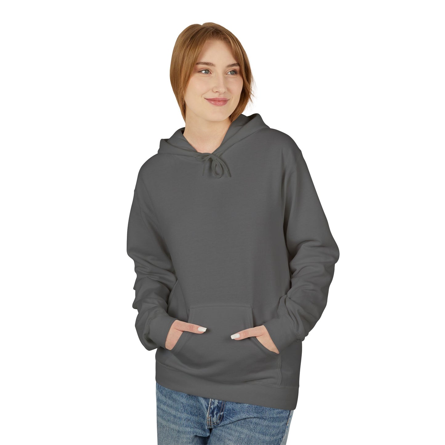 "Slam Dunk" Hoodie for Basketball Lovers, Unisex Athletic Wear, Casual Gift for Sports Fans, Cozy Fleece Pullover, Perfect for Game Days
