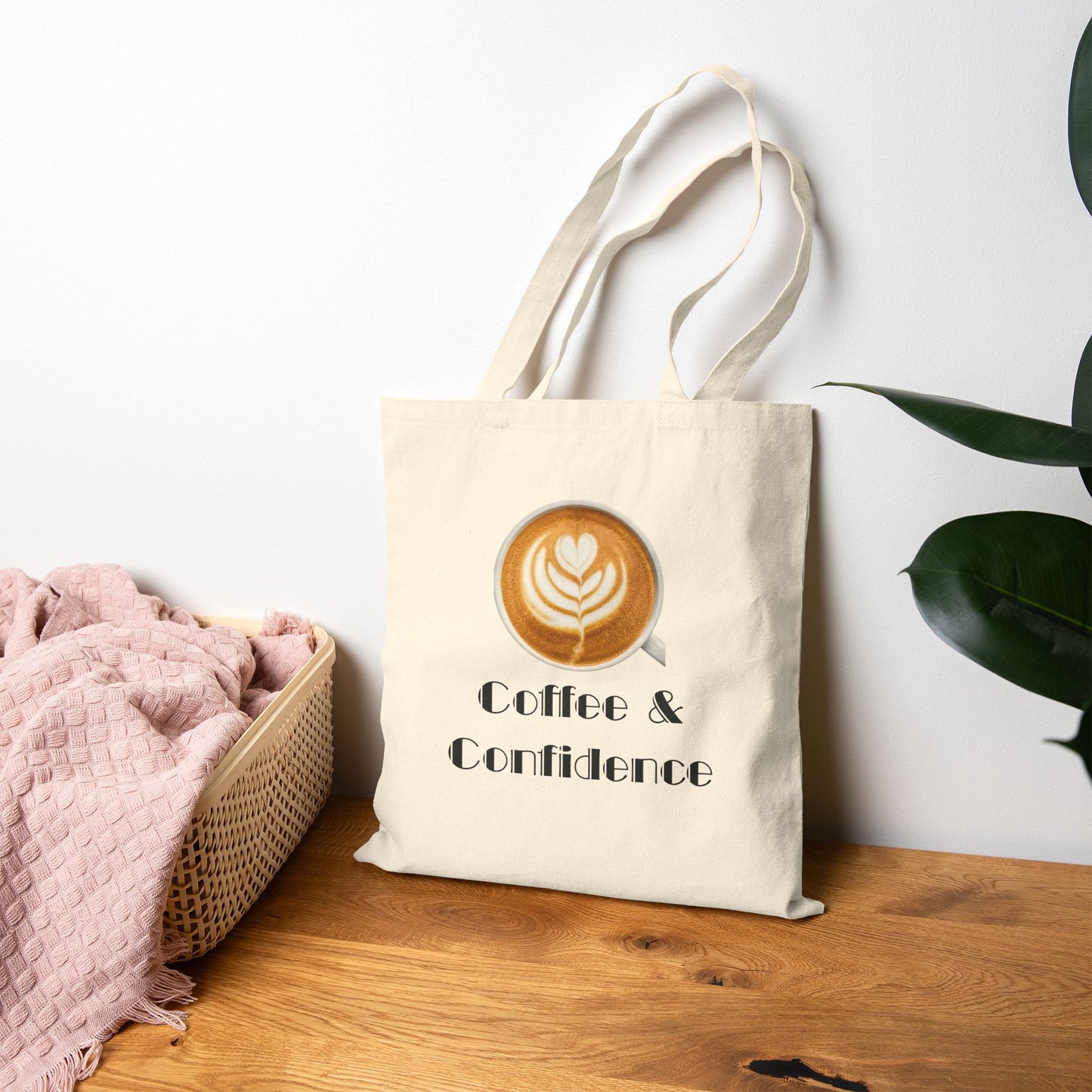 Coffee & Confidence Tote Bag – Stylish Cotton Canvas Shopping Bag, Eco-Friendly, Gift for Coffee Lovers, Reusable, Cute Tote for Every [...]