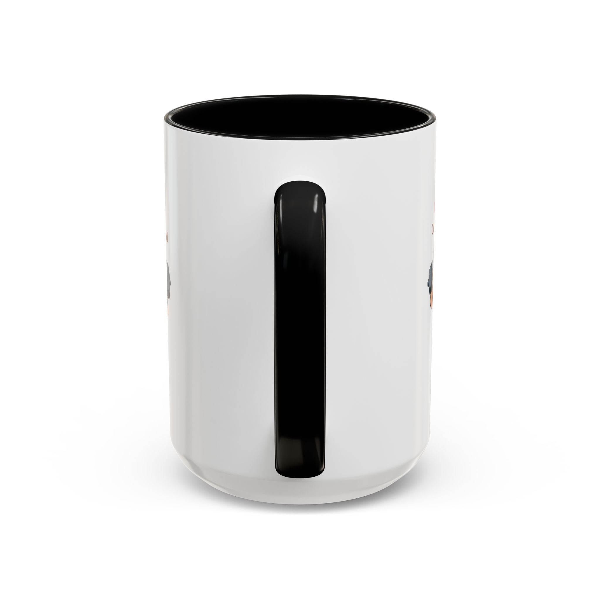 Lift First Coffee Second Mug - Fun Gym Motivational Coffee Cup for Fitness Lovers, Workout Gifts, Home Office Drinkware, Weightlifting Humor