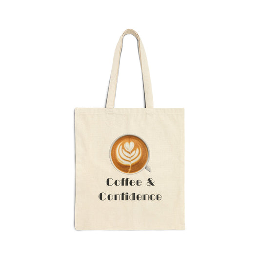 Coffee & Confidence Tote Bag – Stylish Cotton Canvas Shopping Bag, Eco-Friendly, Gift for Coffee Lovers, Reusable, Cute Tote for Every [...]