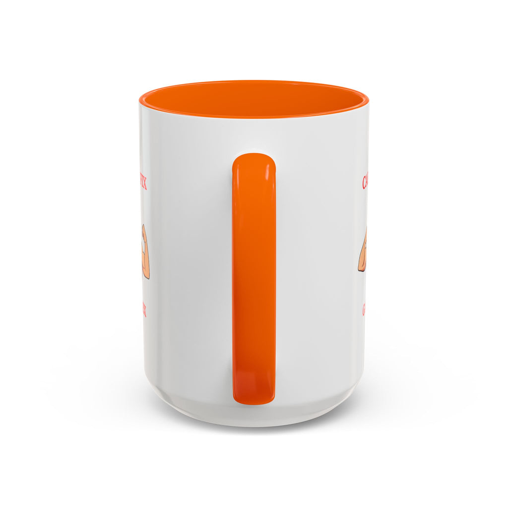 Fitness-Themed Coffee Mug - Caffeine Fix Gains Flex, Gift for Gym Lovers, Motivational Mug, Workout Coffee Cup, Beverage Container, [...]