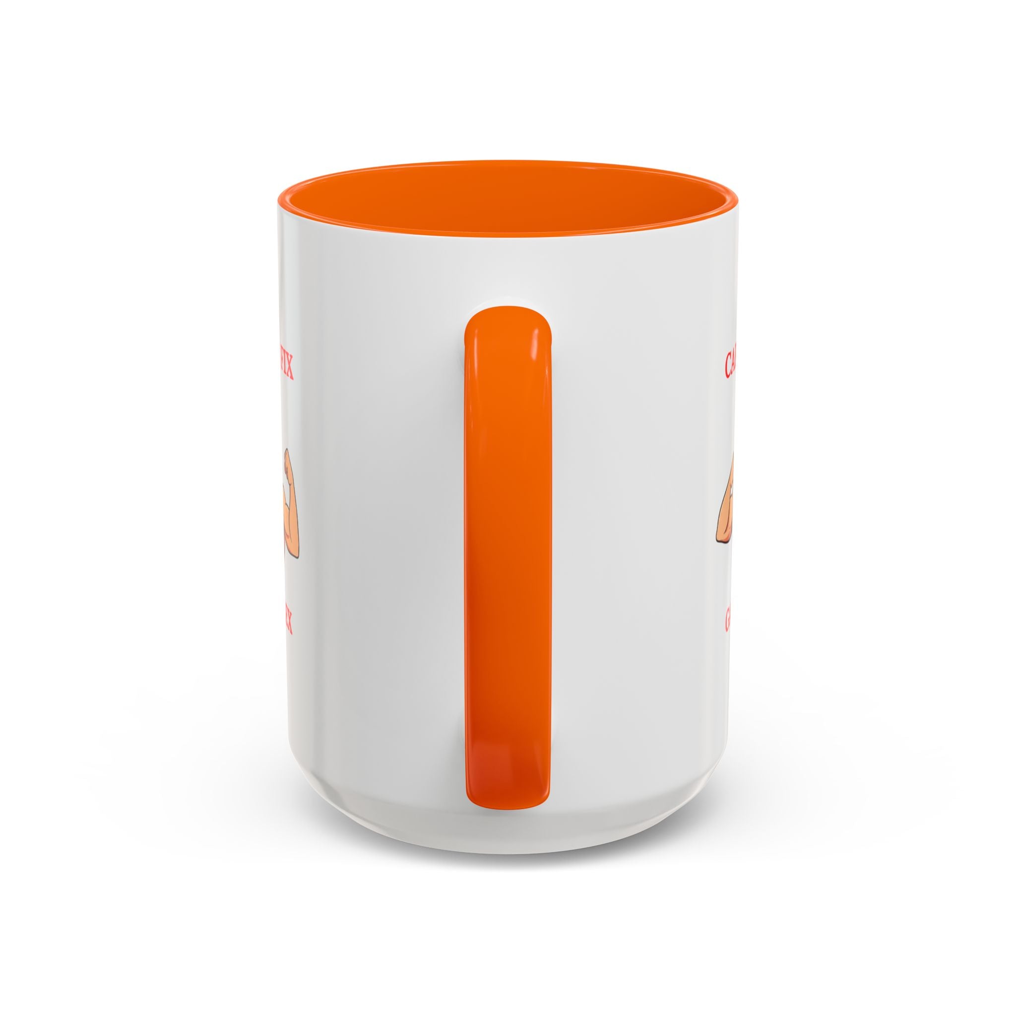 Fitness-Themed Coffee Mug - Caffeine Fix Gains Flex, Gift for Gym Lovers, Motivational Mug, Workout Coffee Cup, Beverage Container, [...]