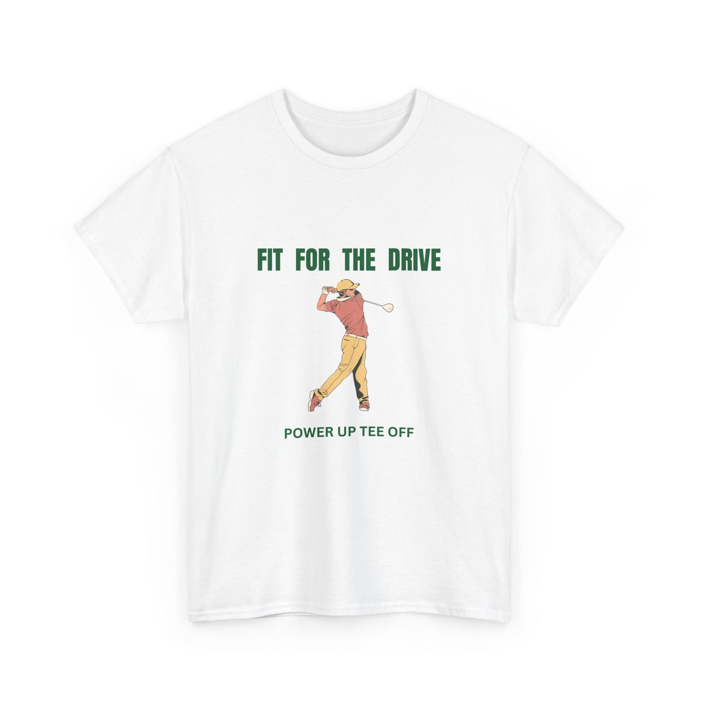 Golfing T-Shirt, Activewear, Sports Tee, Gift for Golf Lovers, Casual Golf Shirt, Funny Golf Apparel