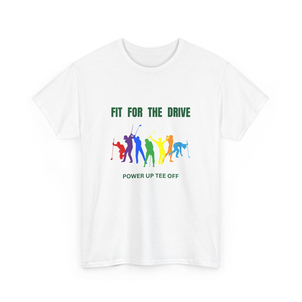Unisex Fitness Graphic Tee - Great for Sports, Fitness Enthusiasts, Gift for Him/Her, Active Lifestyle Wear, Gym Apparel