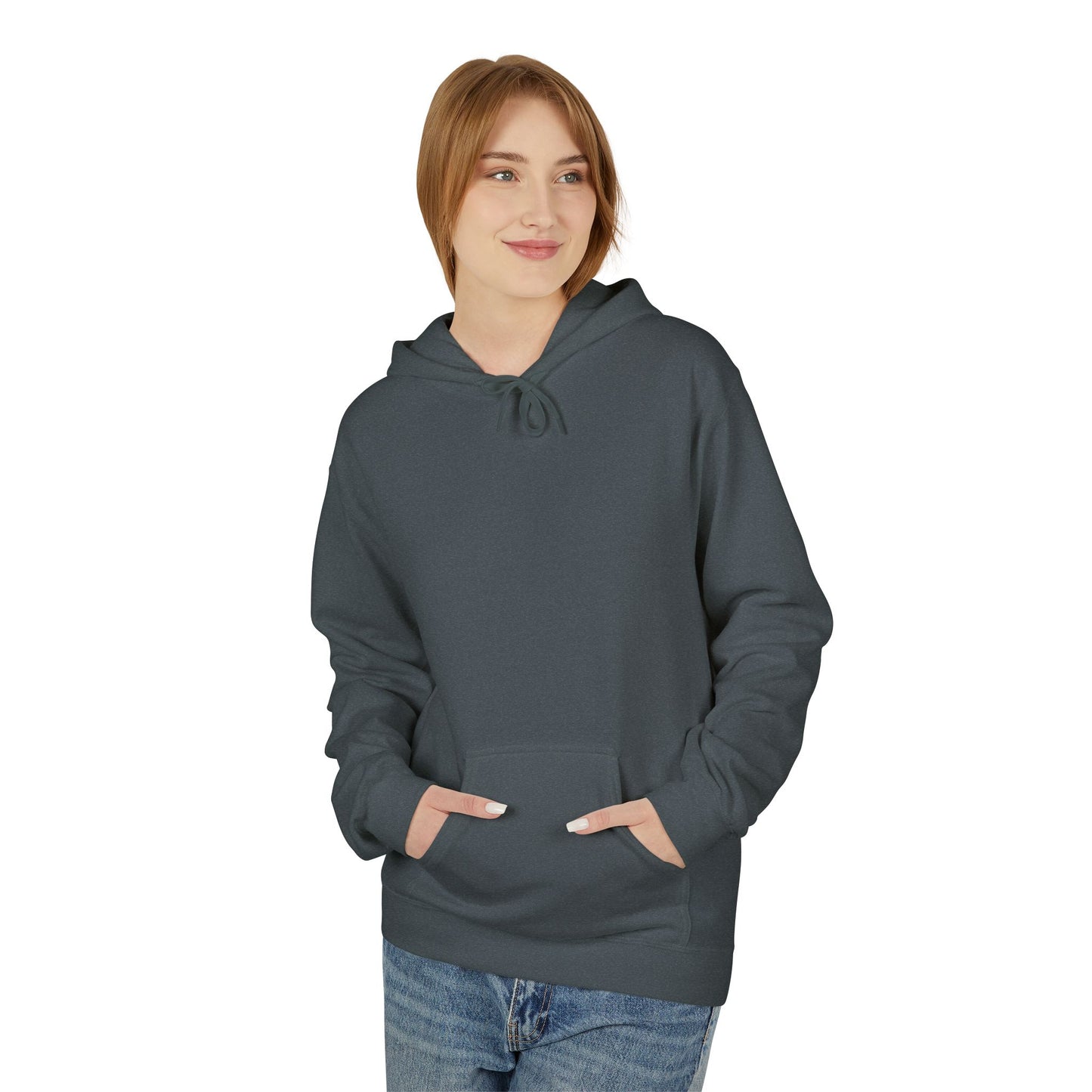 "Slam Dunk" Hoodie for Basketball Lovers, Unisex Athletic Wear, Casual Gift for Sports Fans, Cozy Fleece Pullover, Perfect for Game Days