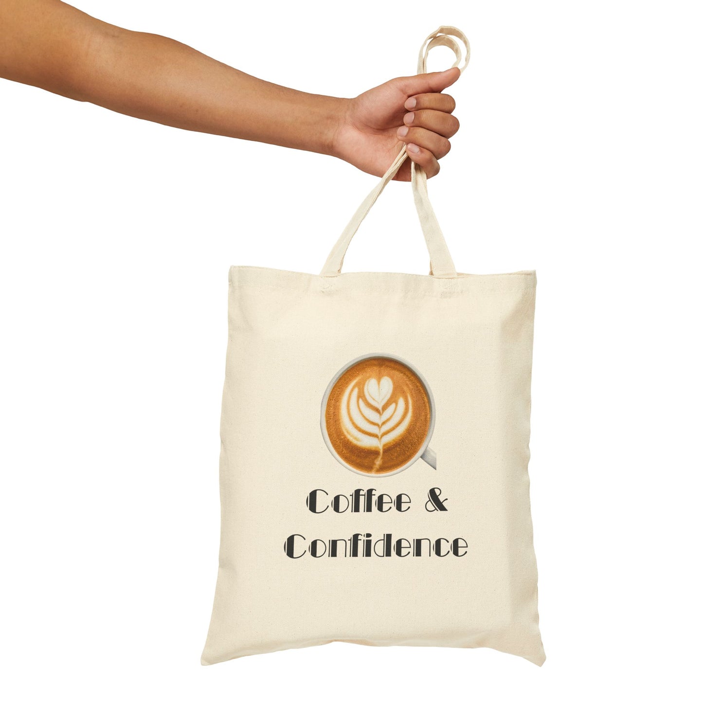 Coffee & Confidence Tote Bag – Stylish Cotton Canvas Shopping Bag, Eco-Friendly, Gift for Coffee Lovers, Reusable, Cute Tote for Every [...]