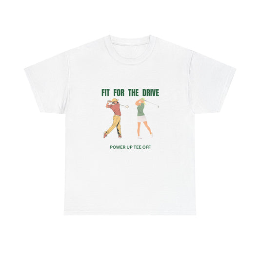 Golfing T-Shirt, Activewear, Sports Tee, Gift for Golf Lovers, Casual Golf Shirt, Funny Golf Apparel