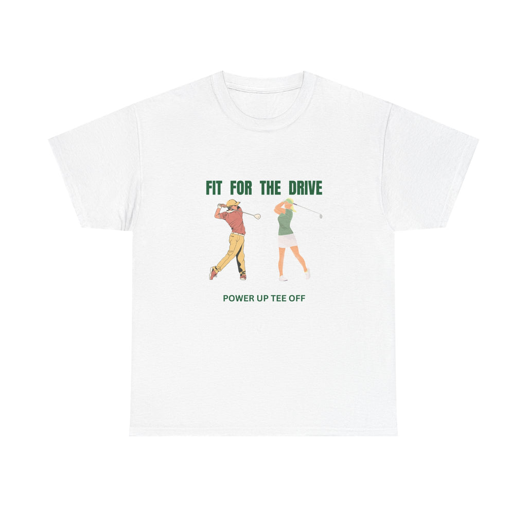 Golfing T-Shirt, Activewear, Sports Tee, Gift for Golf Lovers, Casual Golf Shirt, Funny Golf Apparel