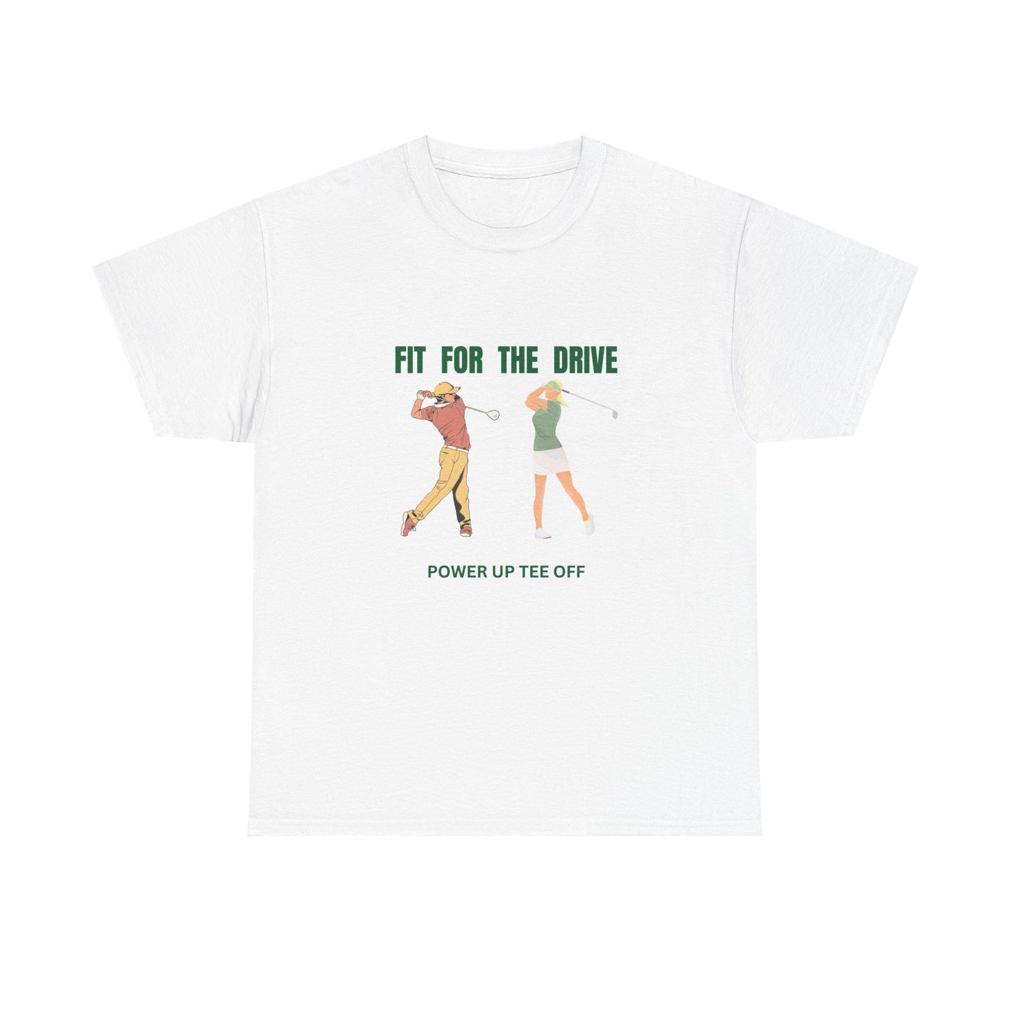 Golfing T-Shirt, Activewear, Sports Tee, Gift for Golf Lovers, Casual Golf Shirt, Funny Golf Apparel