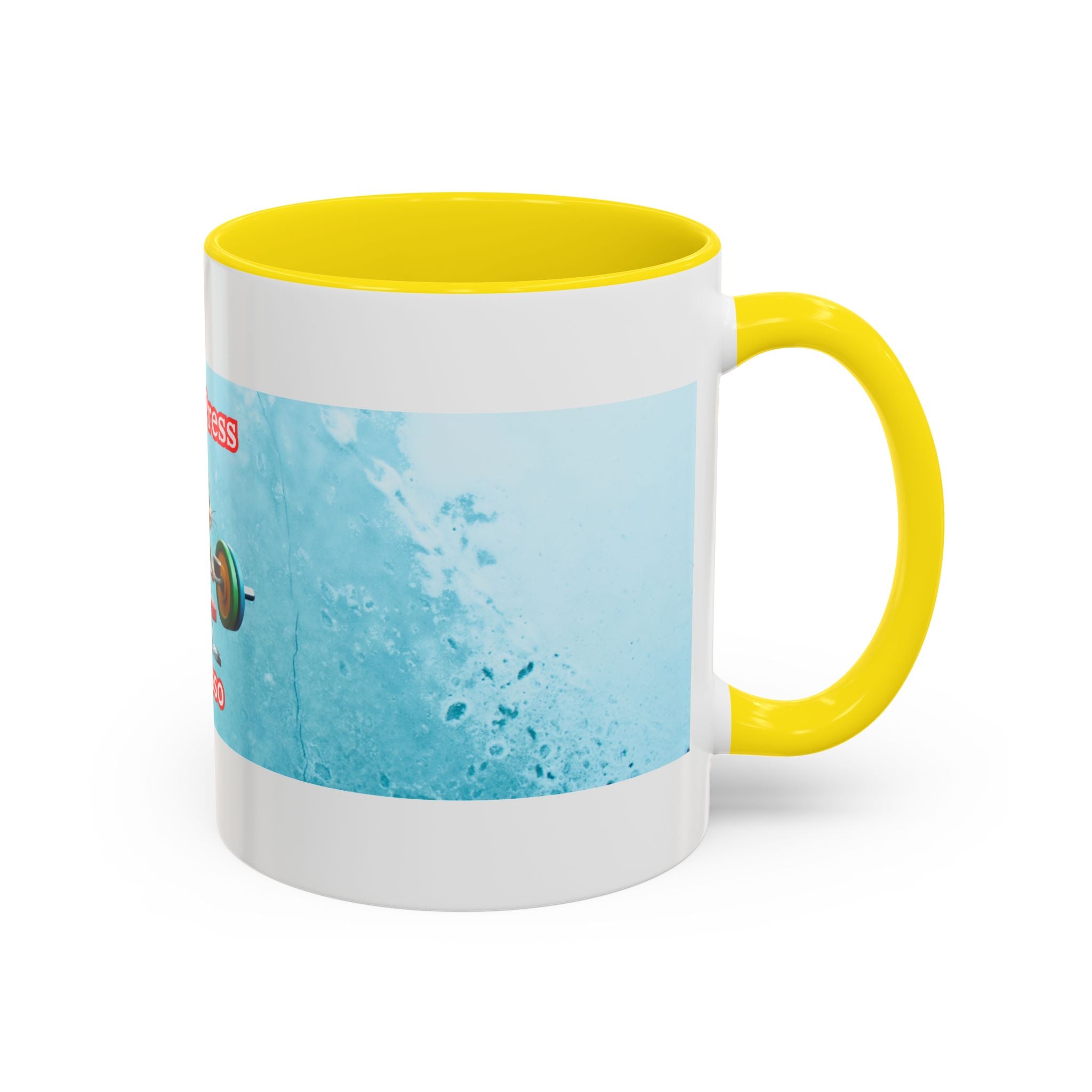 Funny Bench Press Coffee Mug for Gym Lovers, Workout Mug, Fitness Gift, Motivational Cup, Unique Espresso Cup