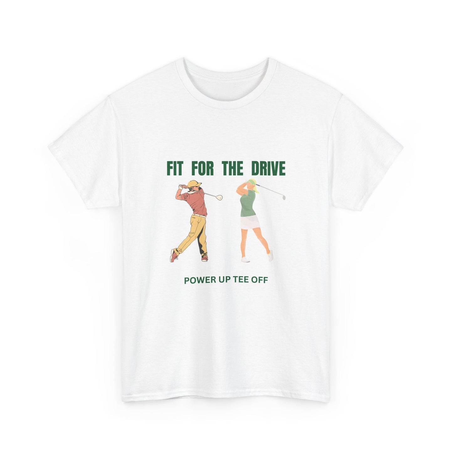 Golfing T-Shirt, Activewear, Sports Tee, Gift for Golf Lovers, Casual Golf Shirt, Funny Golf Apparel