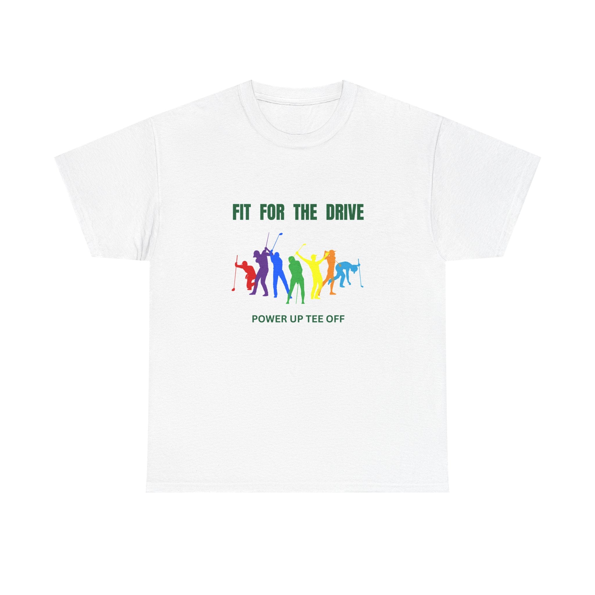Unisex Fitness Graphic Tee - Great for Sports, Fitness Enthusiasts, Gift for Him/Her, Active Lifestyle Wear, Gym Apparel