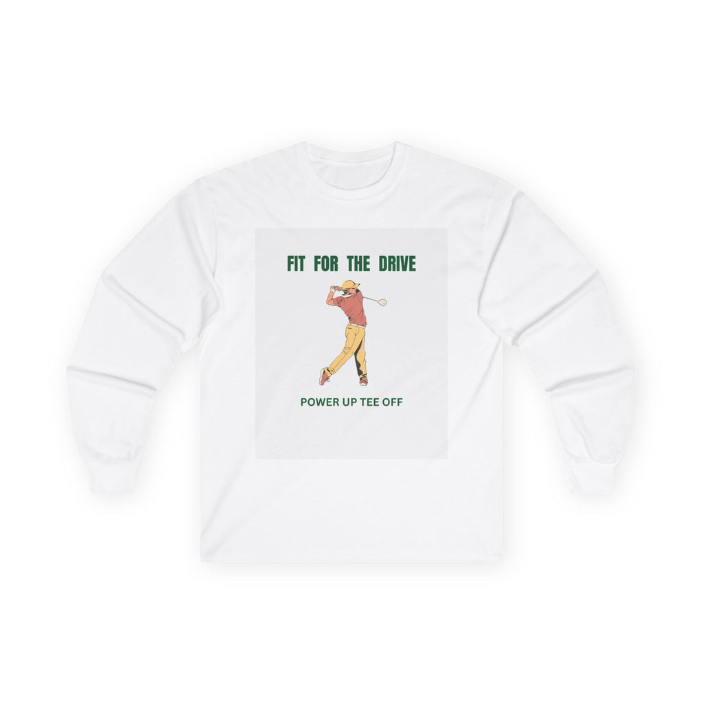 Unisex Ultra Cotton Long Sleeve Tee