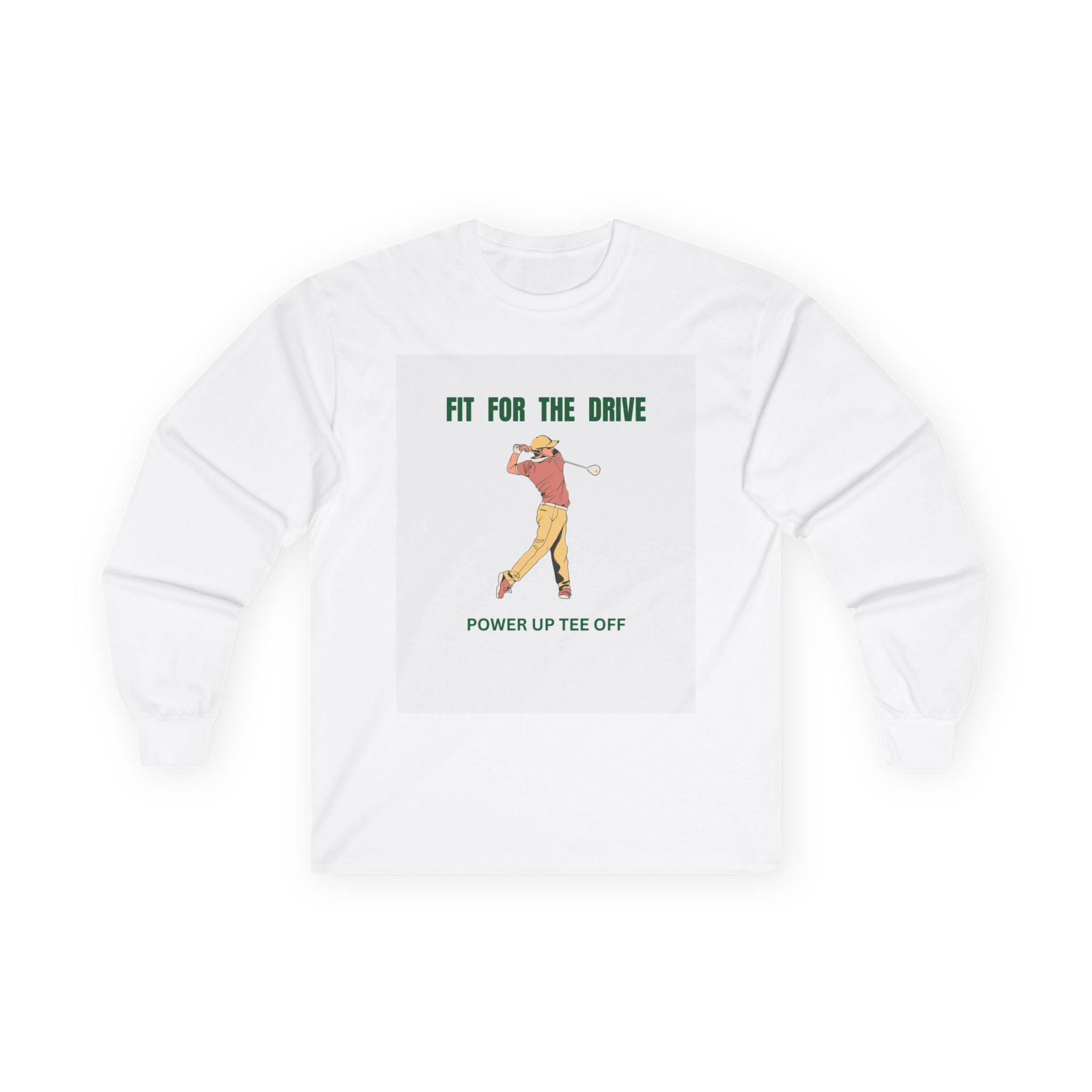 Unisex Ultra Cotton Long Sleeve Tee